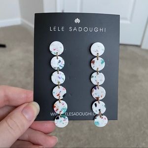 Lele Sadoughi Earrings